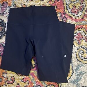 Size 6 brand new lululemon tights